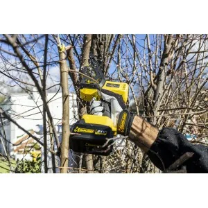 Mini Battery Powered Pruning Chainsaw Garland RODENT 604 W-V22