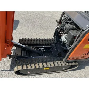 Deleks Minidumper mit hydrostatischem Antrieb M5000