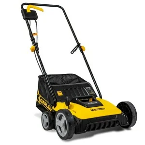 Light electric scarifier Garland SCAR 112E-V23 1500 W