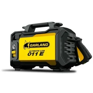 Lightweight electric pressure washer Garland Ultimate Lite 011E-V23