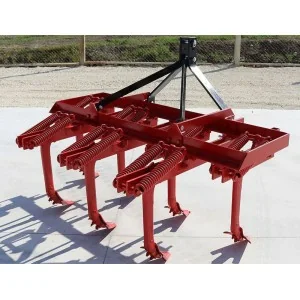 Cultivator 7 arms for tractor AgriEuro Premium Line CMP7