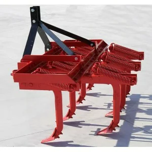 Cultivator 7 arms for tractor AgriEuro Premium Line CMP7