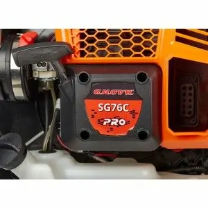 Benzin-Gebläse Anova SG76C 4.2HP