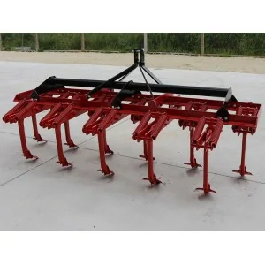 AgriEuro Premium Line CMPR11 reinforced 11-boom cultivator