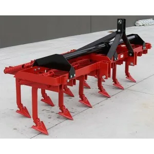 AgriEuro Premium Line CMPR11 reinforced 11-boom cultivator