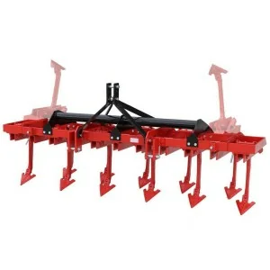 11-arm AgriEuro Premium Line CMPR11/9 foldable cultivator