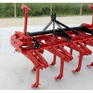 AgriEuro Premium Line CMPR11/9 Cultivateur pliant à 11 branches