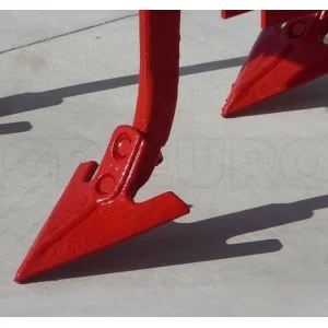 11-arm AgriEuro Premium Line CMPR11/9 foldable cultivator