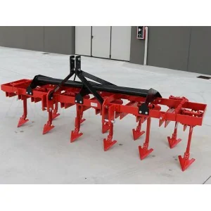 11-arm AgriEuro Premium Line CMPR11/9 foldable cultivator