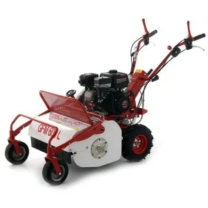 Desbrozadora de martillos GeoTech Pro GFM 600 L motor Loncin