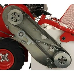 Desbrozadora de martillos GeoTech Pro GFM 600 L motor Loncin