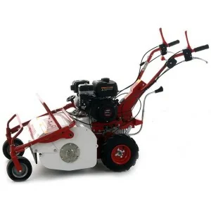 Desbrozadora de martillos GeoTech Pro GFM 600 L motor Loncin