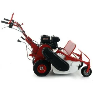 Desbrozadora de martillos GeoTech Pro GFM 600 L motor Loncin