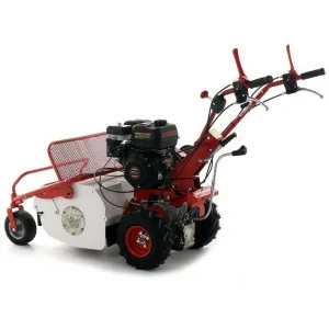 GeoTech Pro GFM 600 L Motorbetriebene Hammermühlen-Freischneider Loncin