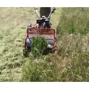 GeoTech Pro GFM 600 L engine-driven hammermill brushcutters Loncin