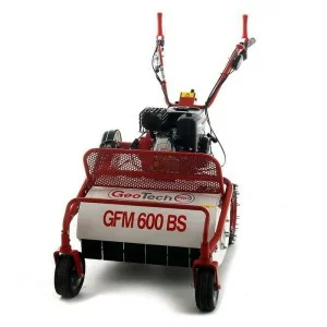 Desbrozadora de martillos GeoTech Pro GFM 600 BS 7 HP