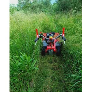 Débroussailleuse à marteaux GeoTech Pro GFM 600 BS 7 HP