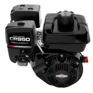 GeoTech Pro GFM 600 BS 7 HP Cortador de escova de martelo