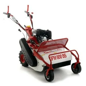 GeoTech Pro GFM 600 BS 7 HP Cortador de escova de martelo