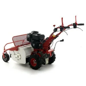 Desbrozadora de martillos GeoTech Pro GFM 600 BS 7 HP