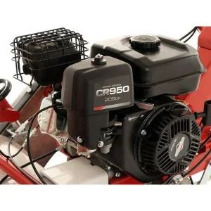 GeoTech Pro GFM 600 BS 7 HP Cortador de escova de martelo