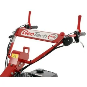 Desbrozadora de martillos GeoTech Pro GFM 760 L-E 15 HP