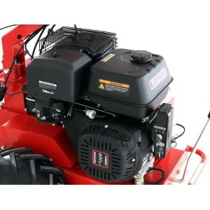 GeoTech Pro GFM 760 L-E 15 HP Débroussailleuse à marteaux