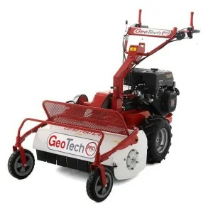 GeoTech Pro GFM 760 L-E 15 HP Débroussailleuse à marteaux