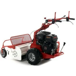 Desbrozadora de martillos GeoTech Pro GFM 760 L-E 15 HP