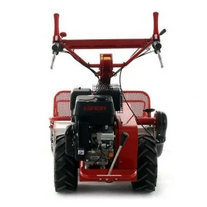 Desbrozadora de martillos GeoTech Pro GFM 760 L-E 15 HP