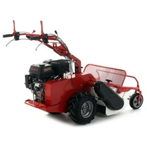 Desbrozadora de martillos GeoTech Pro GFM 760 L-E 15 HP