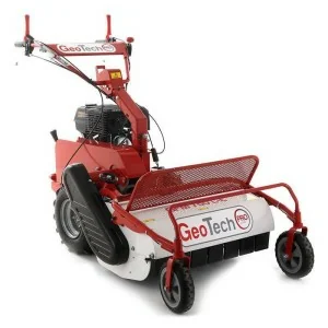 Desbrozadora de martillos GeoTech Pro GFM 760 L-E 15 HP