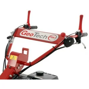 GeoTech Pro GFM 760 BS-E hammermill brushcutter with B&S engine