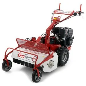 GeoTech Pro GFM 760 BS-E hammermill brushcutter with B&S engine