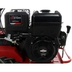 GeoTech Pro GFM 760 BS-E Cortador de escovas com motor B&S