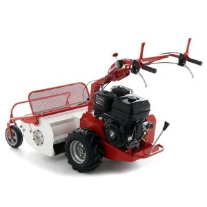 GeoTech Pro GFM 760 BS-E hammermill brushcutter with B&S engine