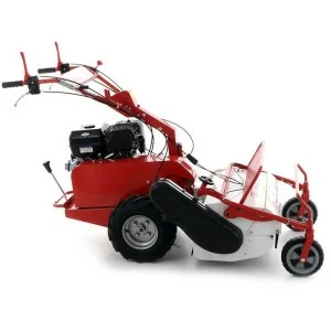 GeoTech Pro GFM 760 BS-E hammermill brushcutter with B&S engine