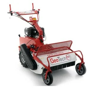 GeoTech Pro GFM 760 BS-E hammermill brushcutter with B&S engine