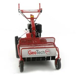 Desbrozadora de martillos GeoTech Pro GFM 760 BS-E motor B&S