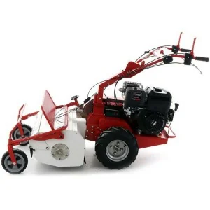 GeoTech Pro GFM 760 BS-E hammermill brushcutter with B&S engine