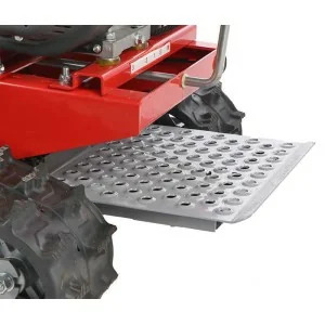 Hammermill brushcutter from tracked GeoTech Pro GFM 860 L-E