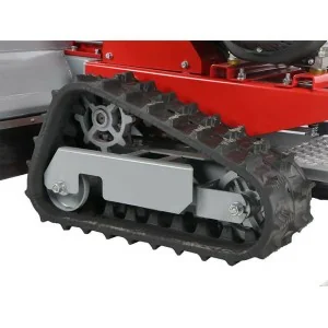 Hammermill brushcutter from tracked GeoTech Pro GFM 860 L-E