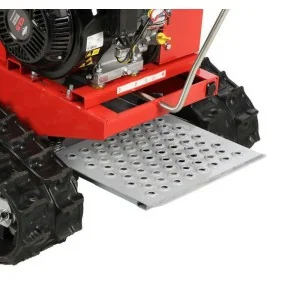 Hammermill brushcutter from tracked GeoTech Pro GFM 860 BS-E