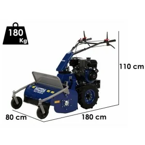 BullMach FALX 700 MY24 hammermill brushcutter