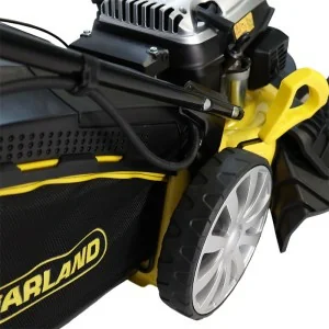 Gasoline lawnmower Garland SIOUX 855 ZESG-V23 144.3cc