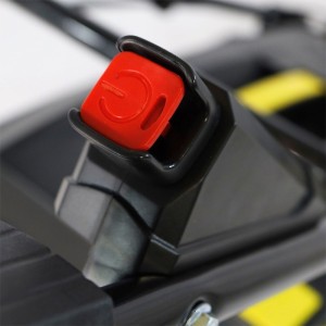 Benzin-Rasenmäher Garland SIOUX 855 ZESG-V23 144,3cc