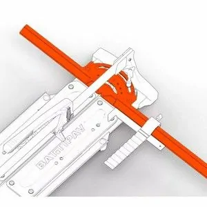 Fliesenschneider und Porzellanschneider Battipav Profi Evo 103cm