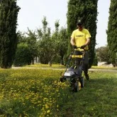 Gasoline Lawn Mower Garland SIOUX 1255 ZSG-V23