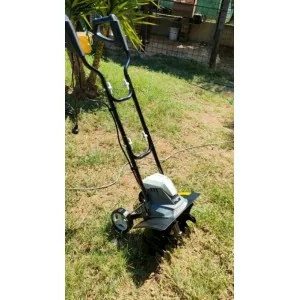 BlackStone TE-400 1200 W 40 cm electric motorized hoe