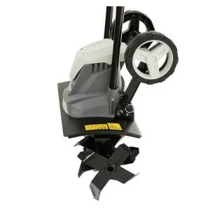 BlackStone TE-400 1200 W 40 cm enxada com motor elétrico